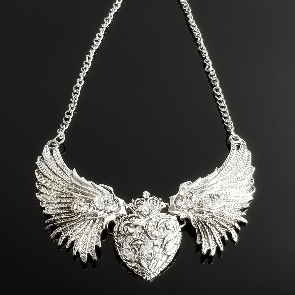 Angel Wings Necklace